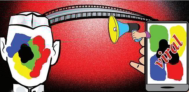 मृणाल पांडे का लेखः डिजिटल  दौर में   ताकतवर सरकारों के लिए भ्रष्टाचार छुपाना हुआ नामुमकिन