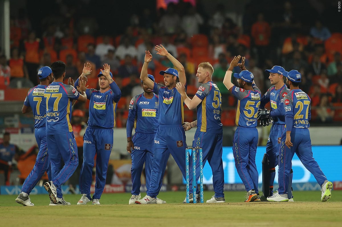 IPL 2019: हार का सिलसिला खत्म करने के लिए मुंबई से भिड़ेगी राजस्थान रॉयल्स, वानखेड़े में मुकाबला आज