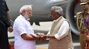 मोदी के समर्थन वाले बयान पर बुरे फंसे कल्याण सिंह, चुनाव आयोग ने पत्र लिखकर राष्ट्रपति से की शिकायत