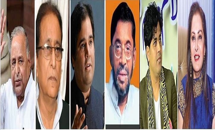 यूपी: तीसरे दौर की 10 सीटों पर  गठबंधन की मजबूती और रिश्तों की परख दांव पर, कई दिग्गज हैं मैदान में