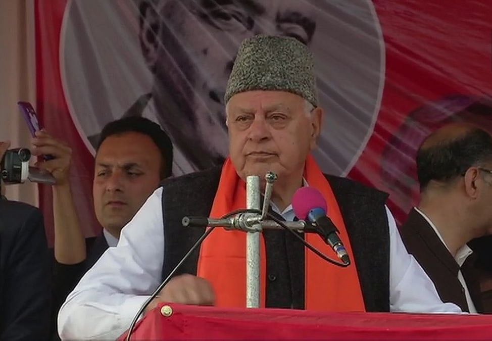 लोकसभा चुनाव 2019 LIVE: जो दिल्ली में कर रहे हैं हुकूमत, वही महात्मा गांधी के हैं कातिल: फारूक अब्दुल्ला