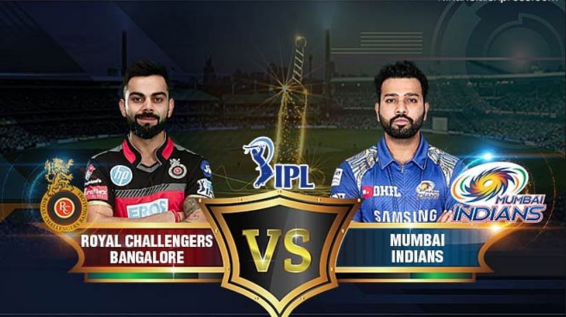 IPL 2019: क्या मुंबई इंडियंस को उसी के घर में हरा पाएगी बेंगलोर, वानखेड़े में मुकाबला आज 