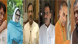 उत्तर प्रदेशः आठ सीटों पर हुआ मतदान विवादों की भेंट चढ़ा, केंद्रीय मंत्रियों के संसदीय क्षेत्र में सबसे कम वोटिंग