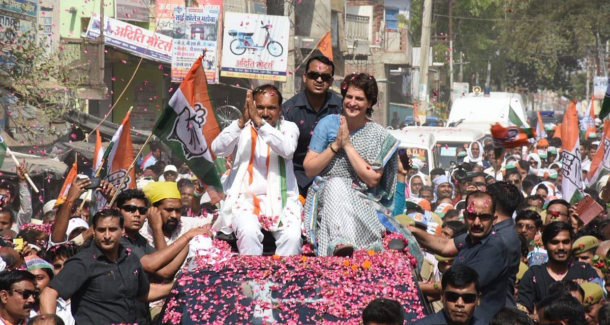 लोकसभा चुनाव 2019 LIVE: शिवराज सिंह की खुली धमकी- पिट्ठू  कलेक्टर सुन ले, हमारी सरकार आई तो तेरा क्या होगा