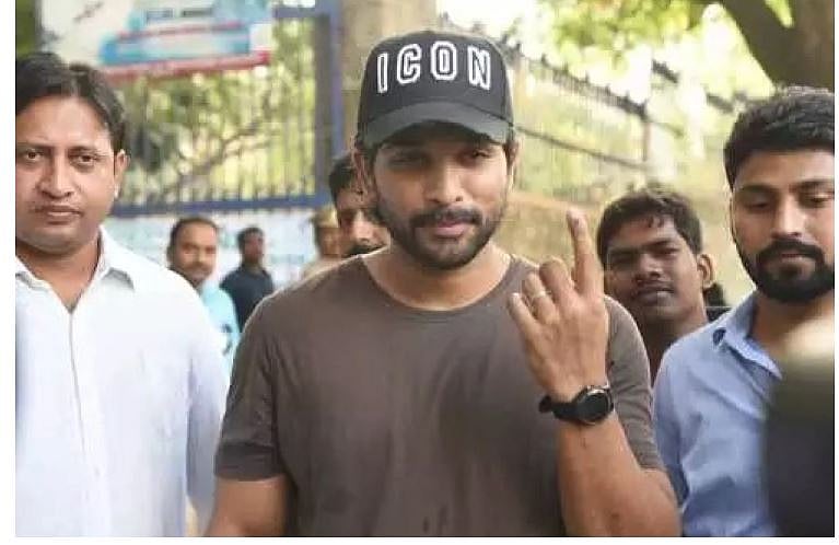 लोकसभा चुनाव: पहले चरण की 91 सीटों पर मतदान जारी, इन दिग्गजों ने डाला वोट