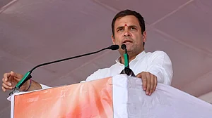 राहुल गांधी ने दोहराया अपना वादा, ‘कांग्रेस की सरकार आने पर किसानों को नहीं जाना होगा जेल’