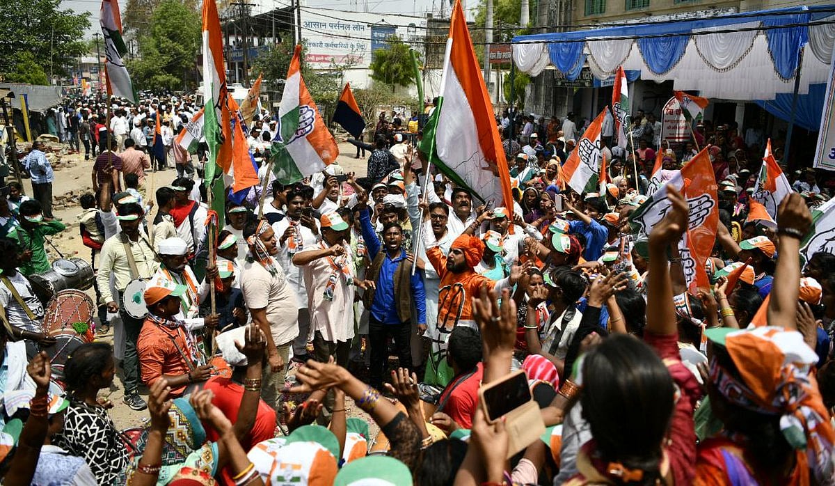 लोकसभा चुनाव 2019 LIVE: चुनाव डयूटी के दौरान दिल का दौरा पड़ने से होमगार्ड जवान की मौत 