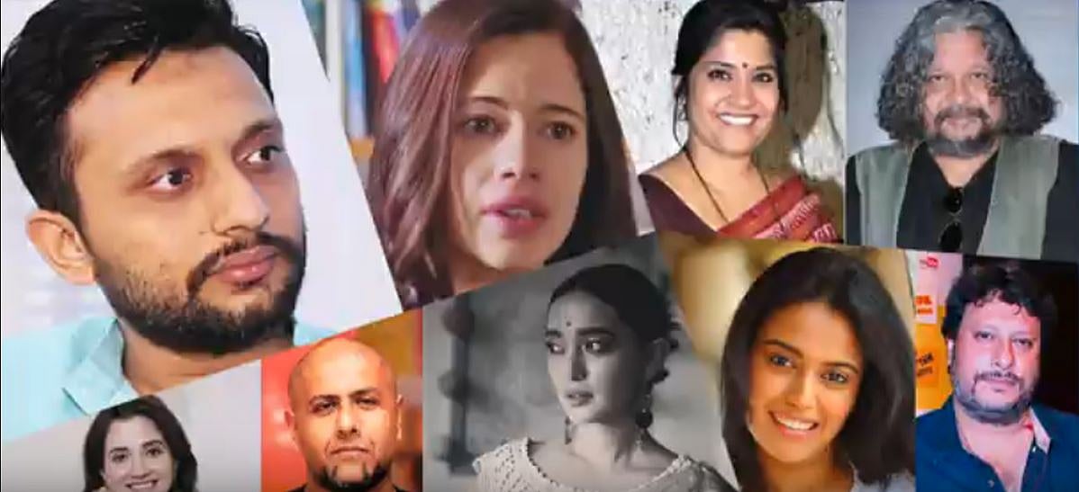 वीडियो: देश की जनता से बॉलीवुड की  अपील, कहा- समझदारी से करें वोटिंग