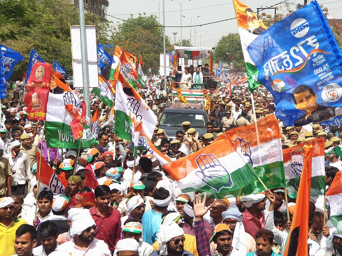 फोटो: INCUttarPradesh