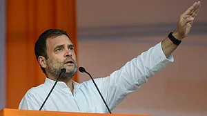 राहुल गांधी का पूरे देश से वादा, ‘जिनको जाती या धर्म के नाम पर सताया गया, उनके साथ होगा न्याय’
