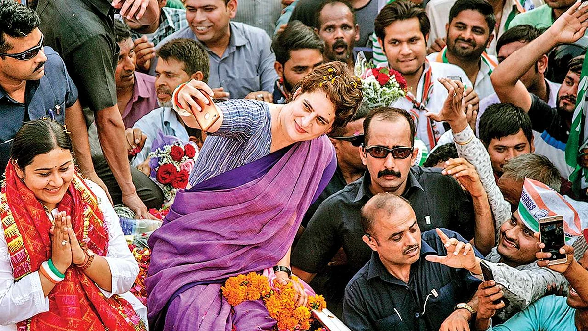 वीडियो: लोकसभा चुनाव को लेकर क्या कहते हैं गाज़ियाबाद के मतदाता