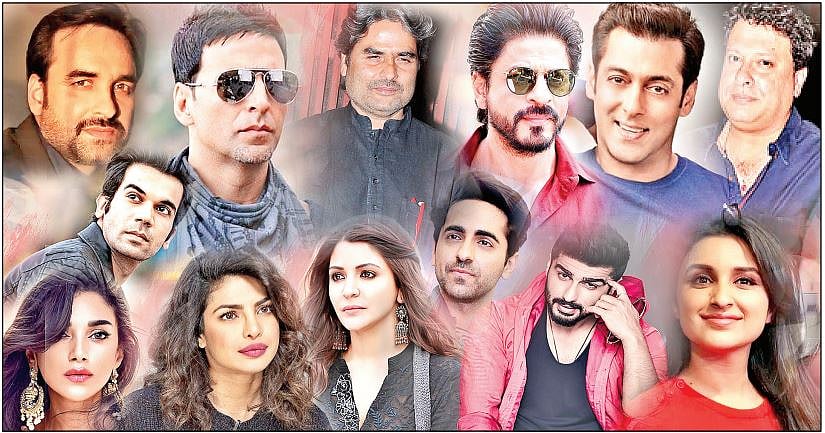 पैसे की दीवार से फिल्म की कहानी और रोल को पढ़ते हैं स्टार सेक्रेटरी, और पिट जाती हैं शाहरुख जैसों की फिल्में