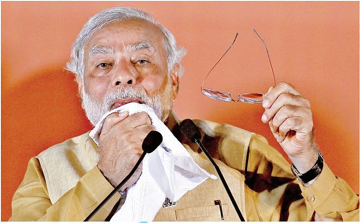 खरी-खरीः मोदी जी, यह घबराहट, छटपटाहट क्यों!