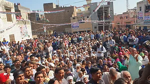 थम गया पहले दौर का चुनावी शोर, 20 राज्यों की 91 सीटों पर 1279 उम्मीदवार मैदान में