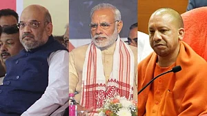 विष्णु नागर का व्यंग्यः हिंदू होना तो आज के दौर में मोदी-शाह-योगी होना ही है...