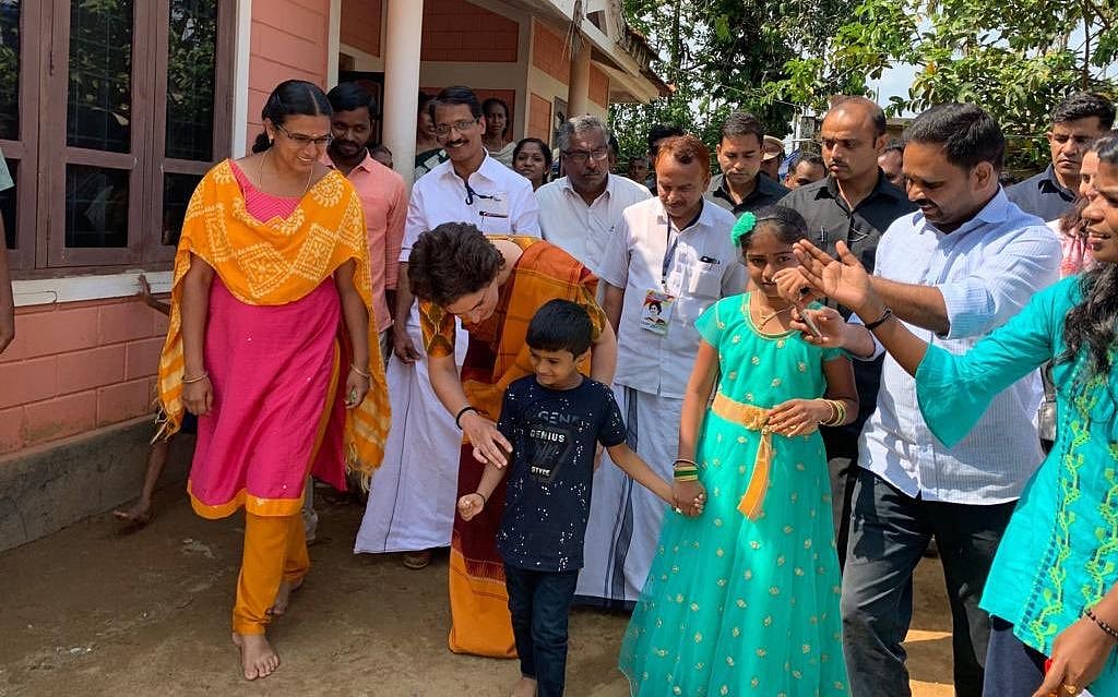 प्रियंका गांधी ने वाराणसी से पीएम मोदी के खिलाफ चुनाव लड़ने पर दिया जवाब, बताया क्या है उनका फैसला