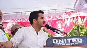 आजम खान के बेटे अब्दुल्ला का विवादित बयान, कहा- हमें अली भी चाहिए और बजरंगबली भी, लेकिन ‘अनारकली’ नहीं