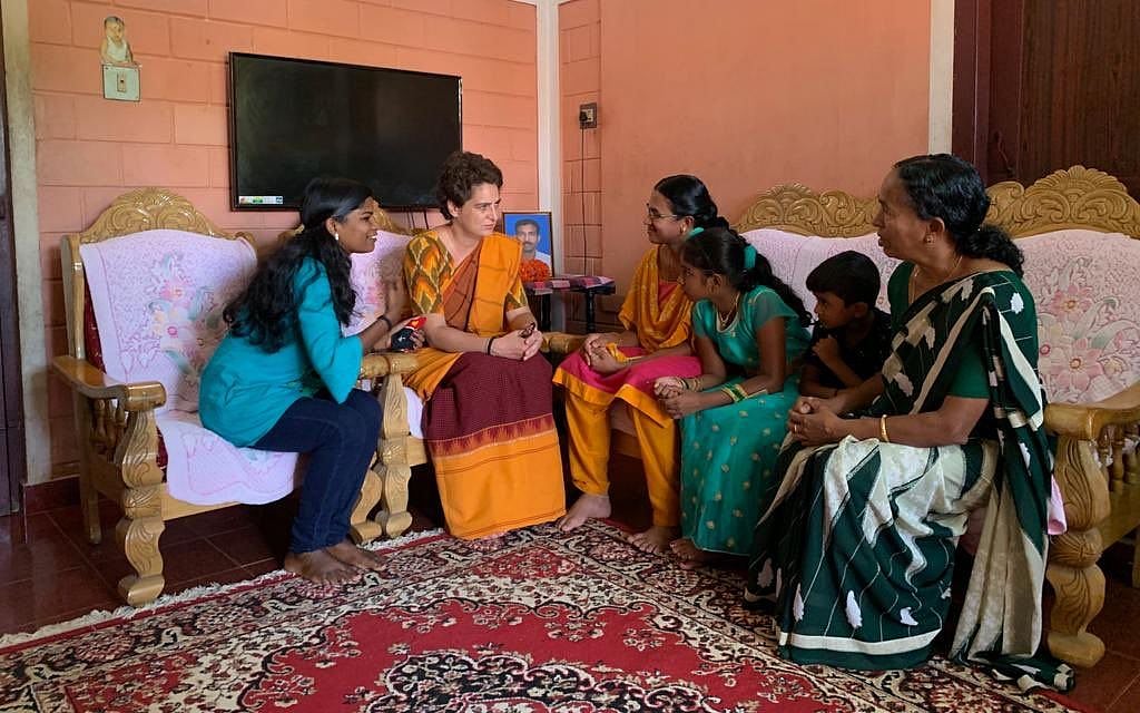 प्रियंका गांधी ने वाराणसी से पीएम मोदी के खिलाफ चुनाव लड़ने पर दिया जवाब, बताया क्या है उनका फैसला