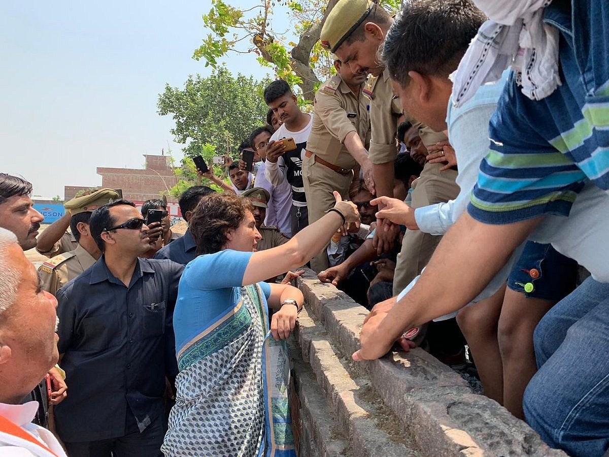 लोकसभा चुनाव 2019 LIVE: शिवराज सिंह की खुली धमकी- पिट्ठू  कलेक्टर सुन ले, हमारी सरकार आई तो तेरा क्या होगा
