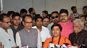 मध्य प्रदेशः लगातार खुलते घोटालों से बीजेपी परेशान, अब सिर्फ सांप्रदायिक ध्रुवीकरण का सहारा