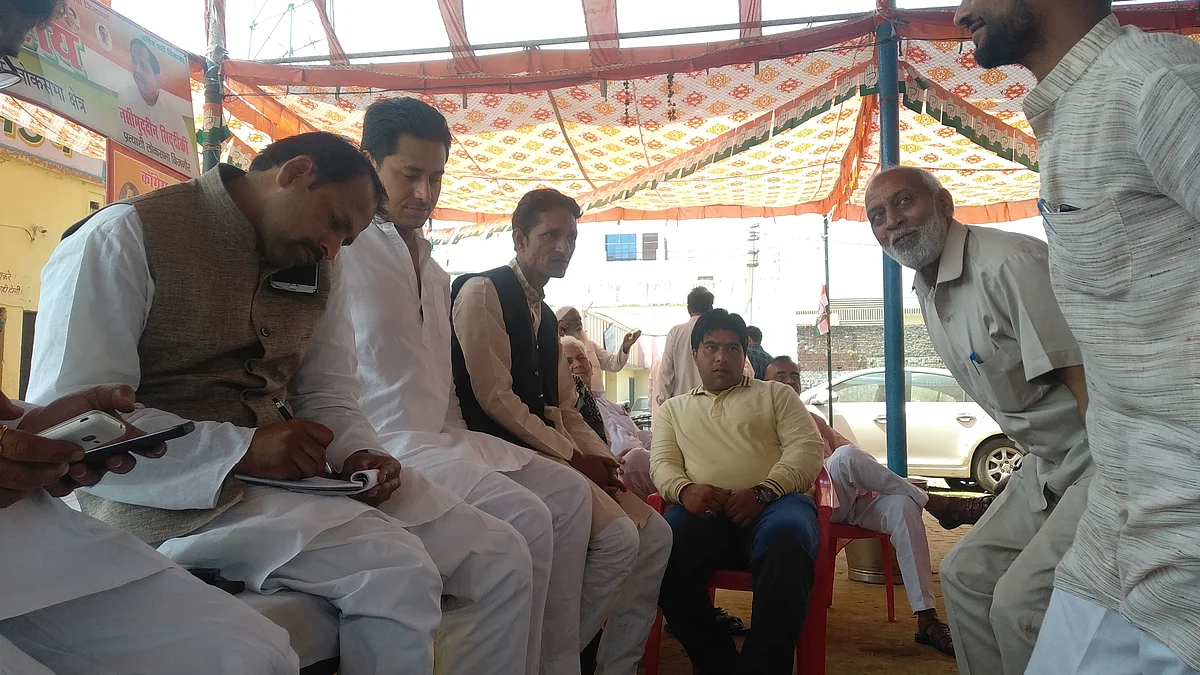 फोटोः आस मोहम्मद कैफ