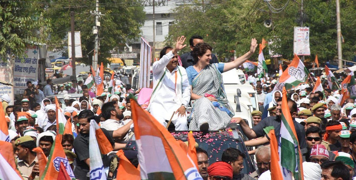 लोकसभा चुनाव 2019 LIVE: शिवराज सिंह की खुली धमकी- पिट्ठू  कलेक्टर सुन ले, हमारी सरकार आई तो तेरा क्या होगा