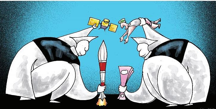 मृणाल पांडे का लेख: शक्ति की अंध उपासना से अधिक व्यावहारिक और संविधान की दृष्टि से न्यायोचित है ‘न्याय’ योजना