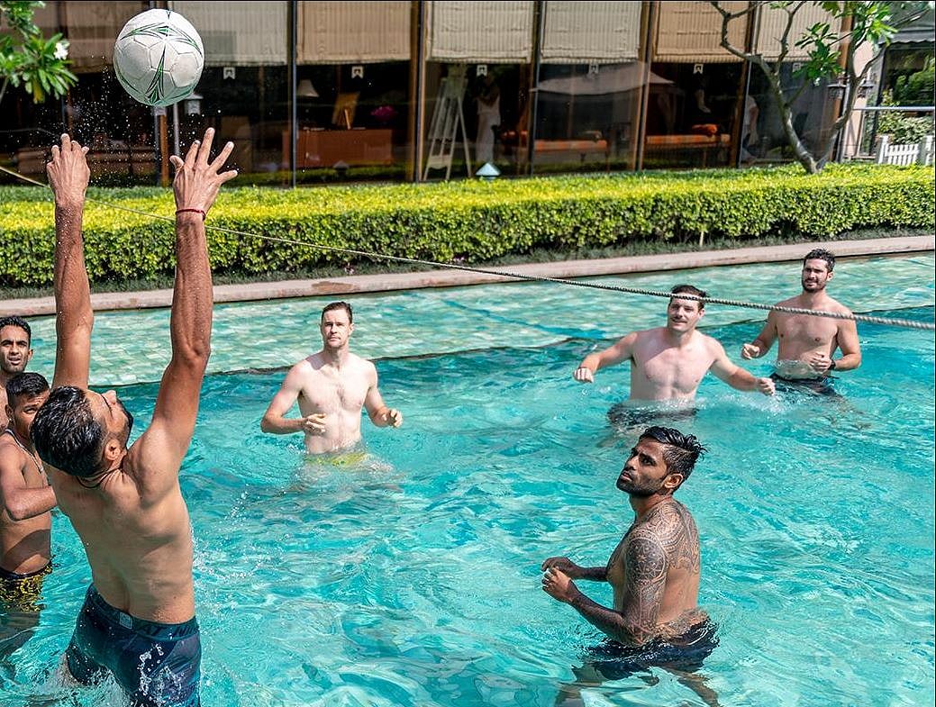 मुंबई इंडियंस ने खिलाड़ियों को दिया ब्रेक, आराम के लिए टीम को  मिली 4 दिन की छुट्टी 