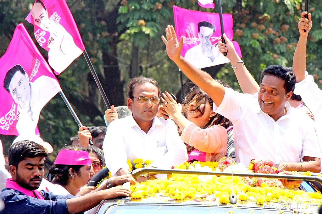 इलेक्शन हाईवे: कर्नाटक में इस बार  येदियुरप्पा ही ले डूबेंग बीजेपी की नैया, प्रकाश राज रच सकते हैं इतिहास