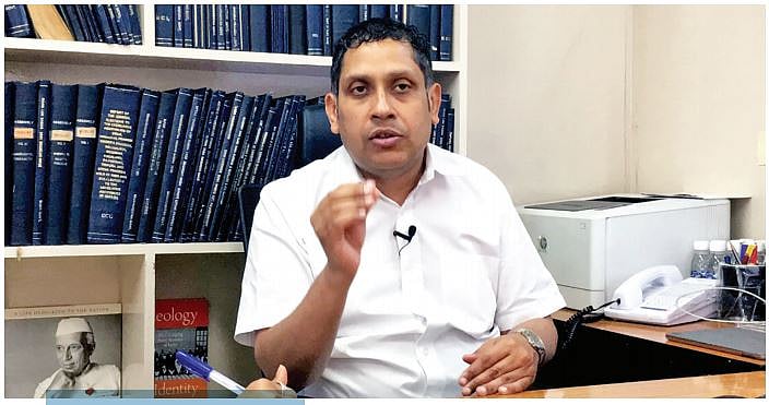 बेहद गरीबों को आजादी, सम्मान और स्वाभिमान देगी कांग्रेस की ‘न्याय’ योजनाः प्रवीण चक्रवर्ती