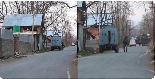 जम्मू-कश्मीर: पुलवामा मुठभेड़ में  4 आतंकी ढेर, पुंछ में सीमा पर गोलीबारी, सेना का मुंहतोड़ जवाब