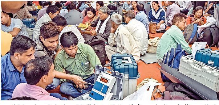 खरी-खरीः नरेंद्र मोदी को कैसे हराया जा सकता है !