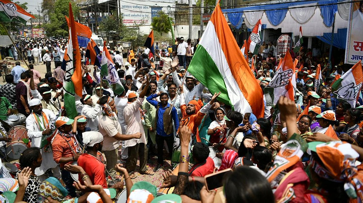 फोटो: @INCIndia