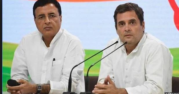 राहुल गांधी ने विनम्रता से स्वीकारा जनादेश, पीएम मोदी और बीजेपी को दी  बधाई, कहा- लेकिन प्यार कभी हारता नहीं