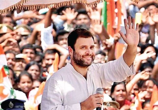 लोकतंत्र और विपक्ष- पहली कड़ी:  इस अंधकार में कांग्रेस को आगे आकर समाज का नेतृत्व करना  ही होगा