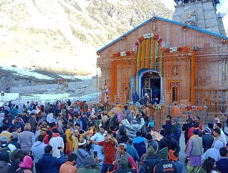 खुल गए बाबा केदारनाथ के कपाट, यात्रियों की सुगम यात्रा के लिए इस बार किए गए हैं ये बदलाव 