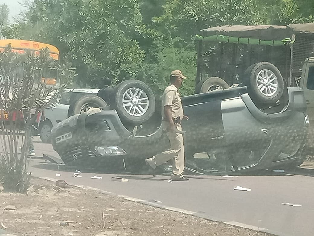 यूपी में गुंडा राज: अविश्वास प्रस्ताव लाने पर विधायक पर जानलेवा हमला, पंचायत सदस्य का अपहरण, देखें अपहरण और हमले का वीडियो