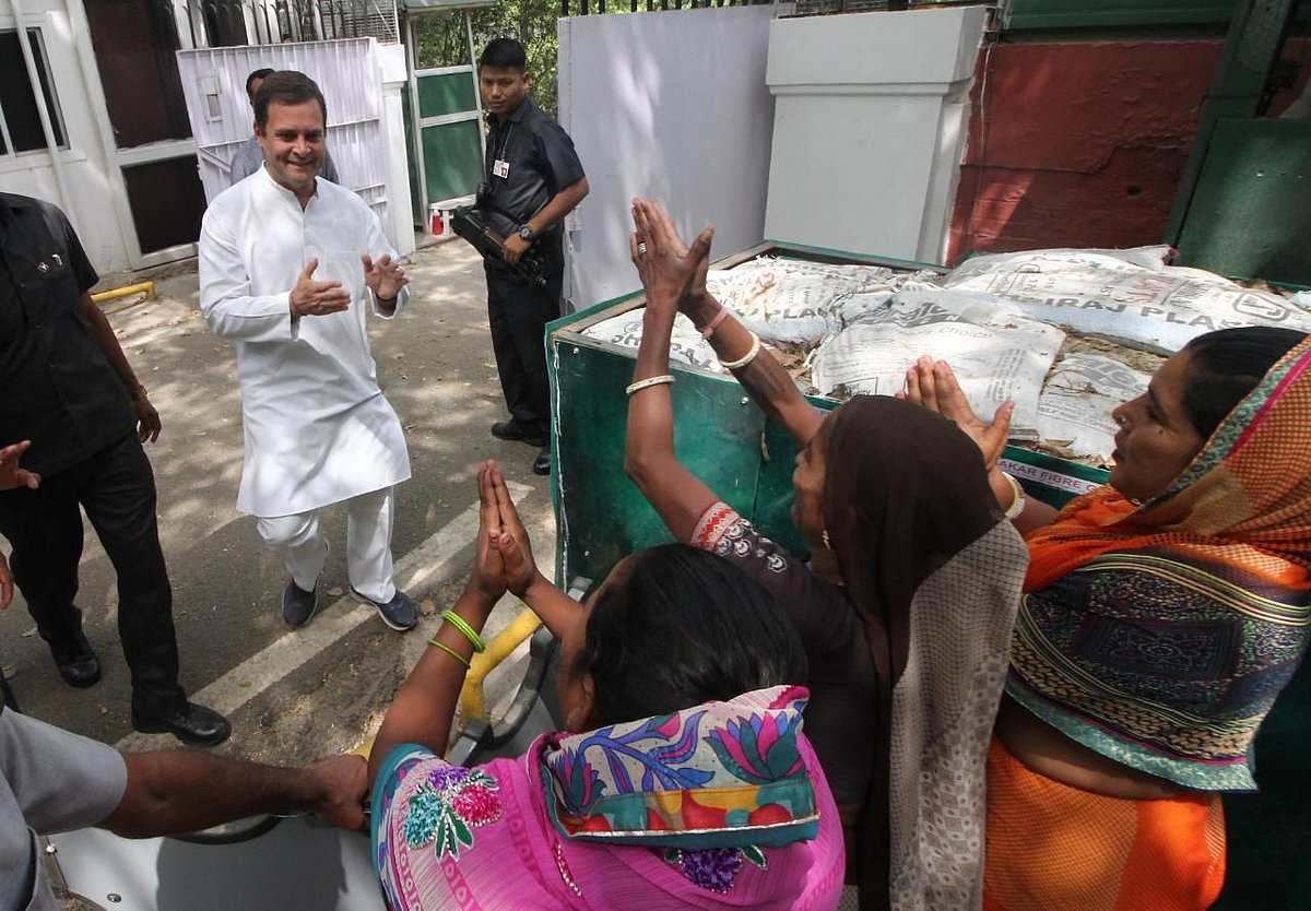 लोकसभा छठा चरण मतदान LIVE: 7 राज्यों की 59 सीटों पर मतदान खत्म, 7 बजे तक 61.14 प्रतिशत मतदान 