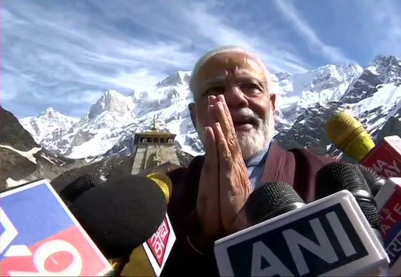 टीएमसी ने चुनाव आयोग से की पीएम की शिकायत, कहा- केदारनाथ में मोदी को मीडिया कवरेज देना आचार संहिता का उल्लंघन 