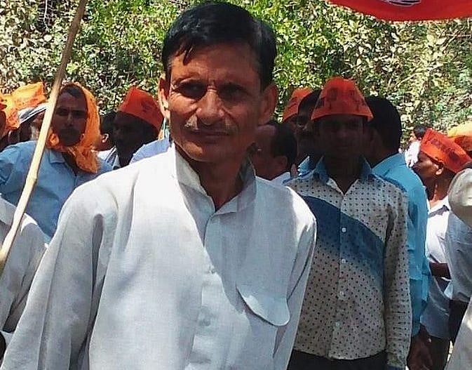 योगी राज में बेखौफ बदमाशों का आतंक, अमेठी में पूर्व प्रधान की गोली मारकर हत्या, इलाके में तनाव