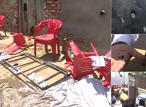 आखिरी चरण में बंगाल और बिहार के कई जगहों पर हिंसा, कहीं चली गोलियां तो कही हुई ईवीएम में तोड़फोड़