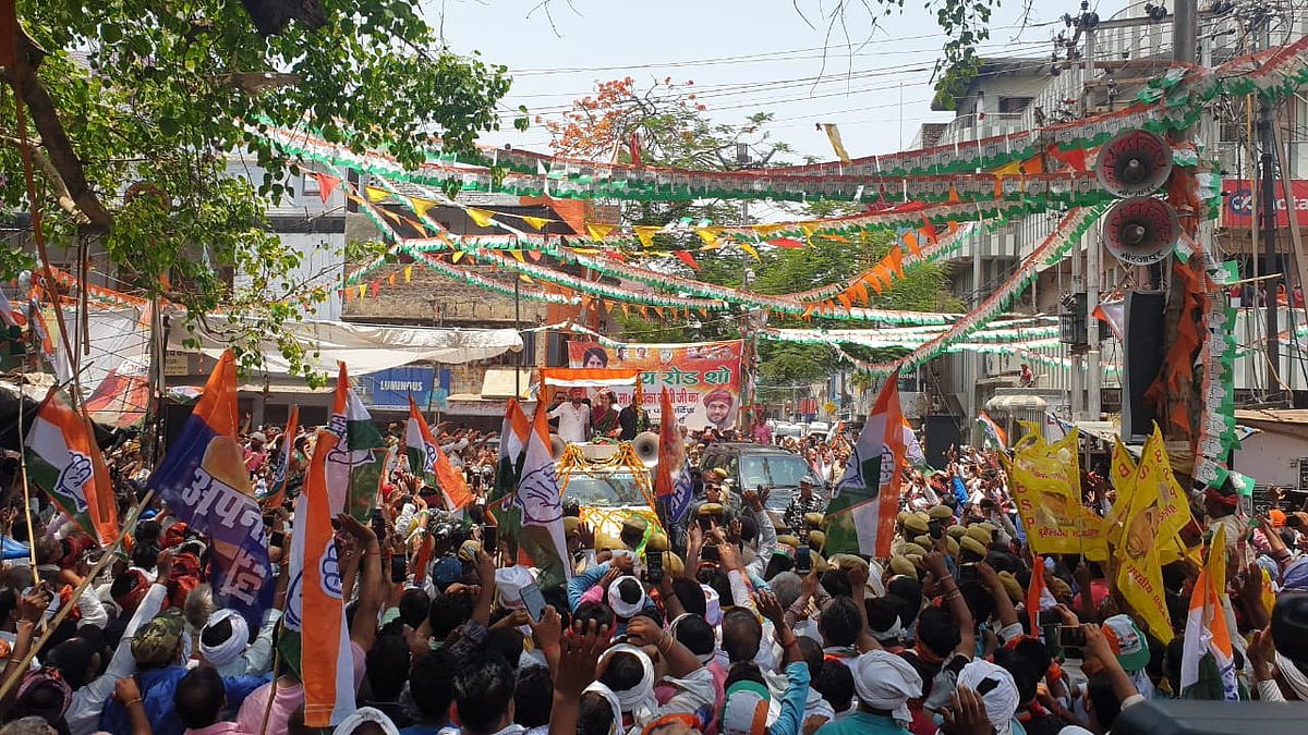 लोकसभा चुनाव 2019 LIVE: पीएम मोदी पर राहुल गांधी का तंज, कहा- अगली बार शायद शाह जवाब देने की इजाजत देंगे