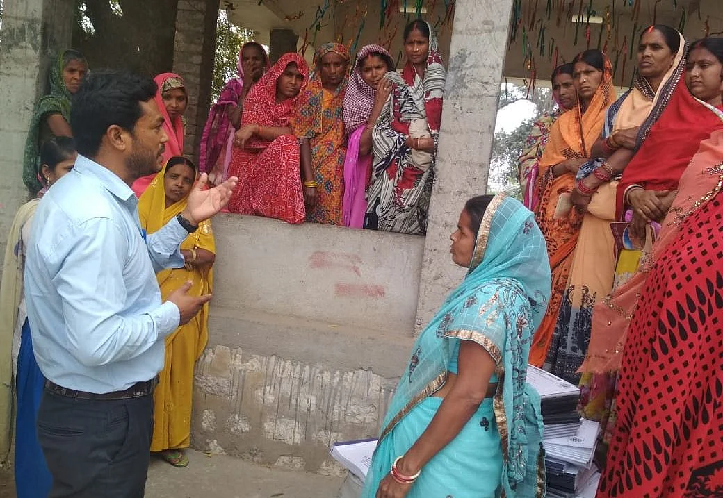 बीजेपी के लिए अशुभ है कम वोटिंग, अपने कोर वोटरों की उदासीनता  से परेशान हैं पार्टी नेता