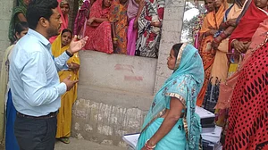 बीजेपी के लिए अशुभ है कम वोटिंग, अपने कोर वोटरों की उदासीनता से परेशान हैं पार्टी नेता