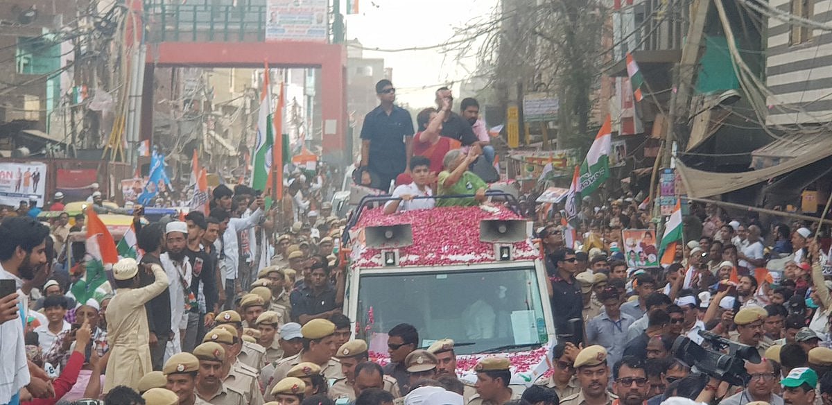 लोकसभा चुनाव 2019 LIVE: बीजेपी नेता का पीएम पर निशाना, कहा- स्व. राजीव गांधी पर बयान देकर मोदी ने गलत किया