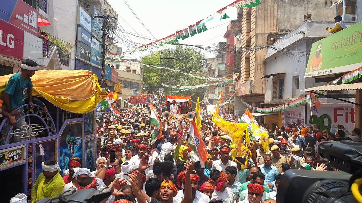 लोकसभा चुनाव 2019 LIVE: पीएम मोदी पर राहुल गांधी का तंज, कहा- अगली बार शायद शाह जवाब देने की इजाजत देंगे