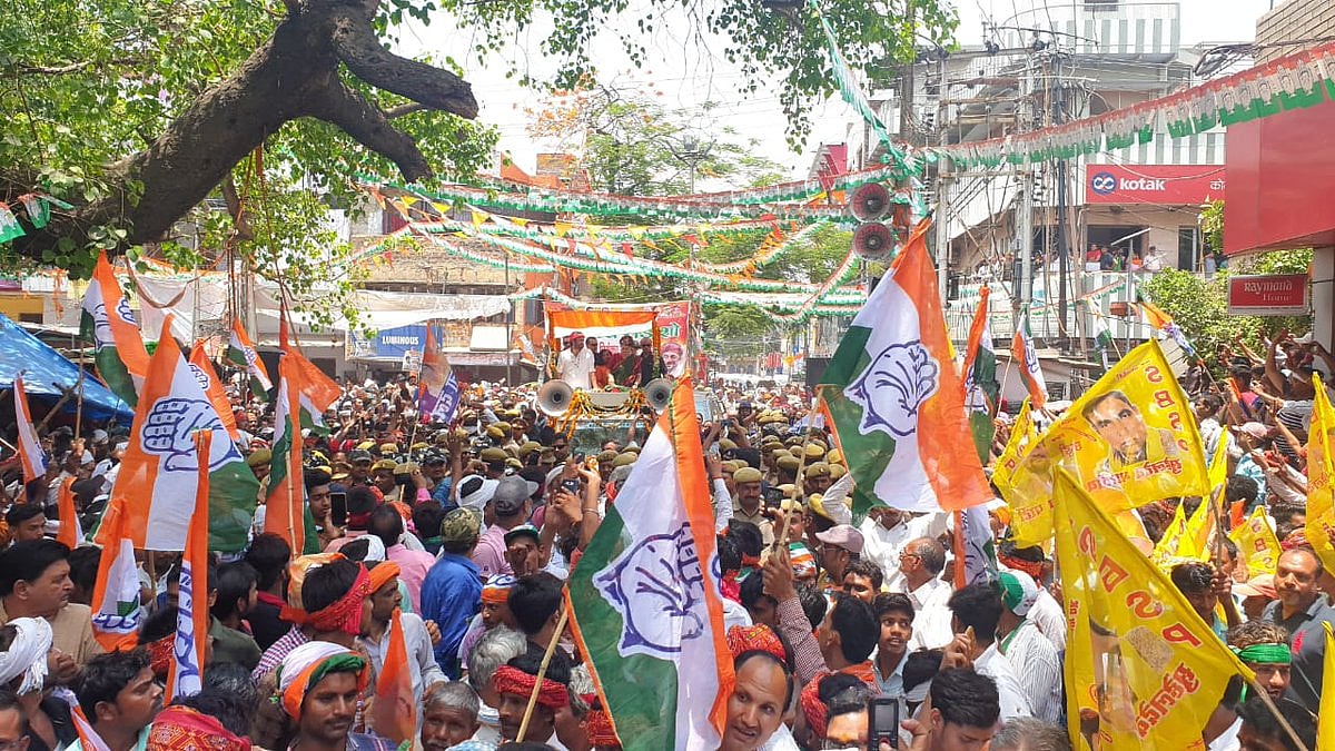 लोकसभा चुनाव 2019 LIVE: पीएम मोदी पर राहुल गांधी का तंज, कहा- अगली बार शायद शाह जवाब देने की इजाजत देंगे