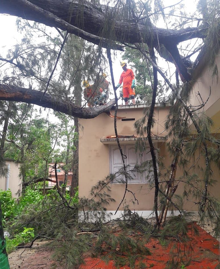 ‘फानी’ तूफान LIVE: कल सुबह उत्तरपूर्व में पहुंचेगा तूफान, 105 किलोमीटर की रफ्तार से चलेगी हवा