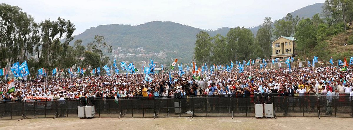 नोटबंदी के दिन पीएम मोदी ने पूरे कैबिनेट को कमरे में बंदकर ताला लगा दिया था, लेकिन  माफी नहीं मांगी: राहुल