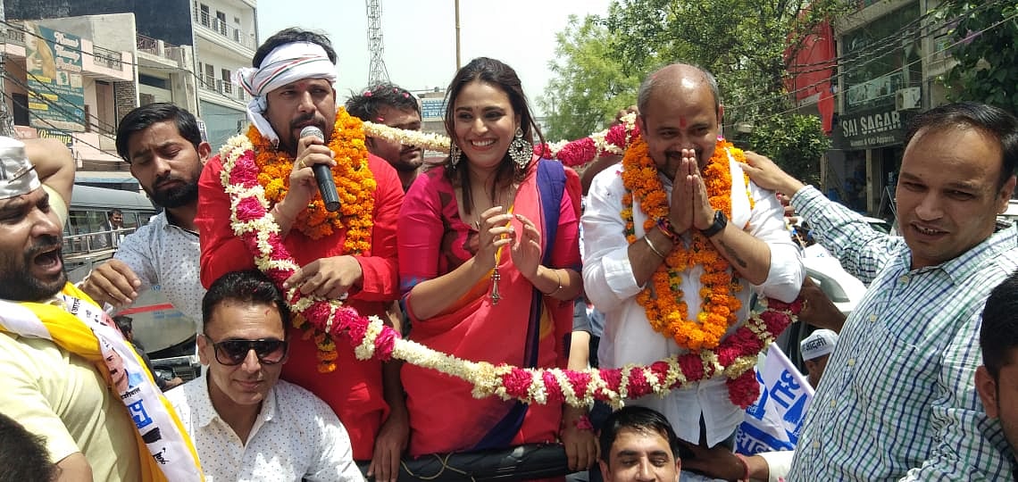 लोकसभा चुनाव 2019 LIVE: ’84 पर पित्रोदा जी ने जो कुछ कहा, वह सही नहीं था, उन्हें माफी मांगनी चाहिए- राहुल गांधी